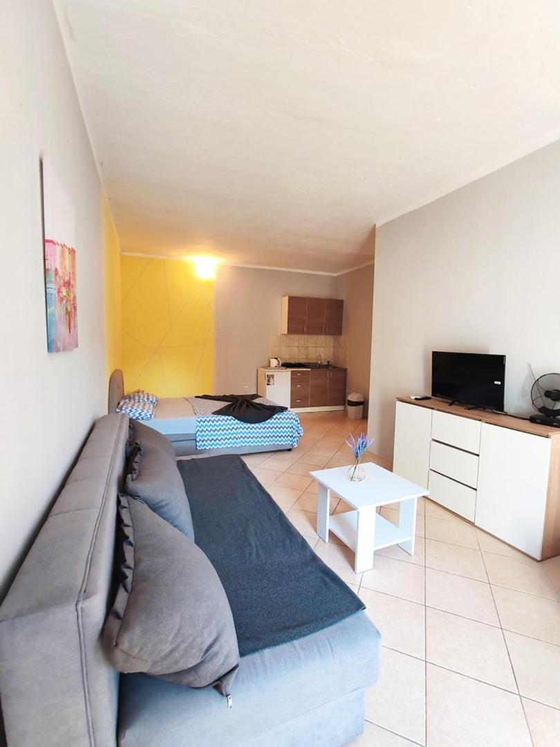 Apartmani I Sobe Brancin Neum Luaran gambar