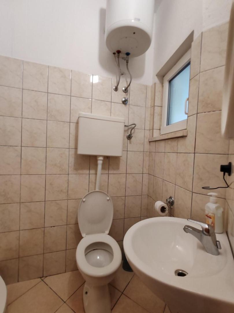 Apartmani I Sobe Brancin Neum Luaran gambar
