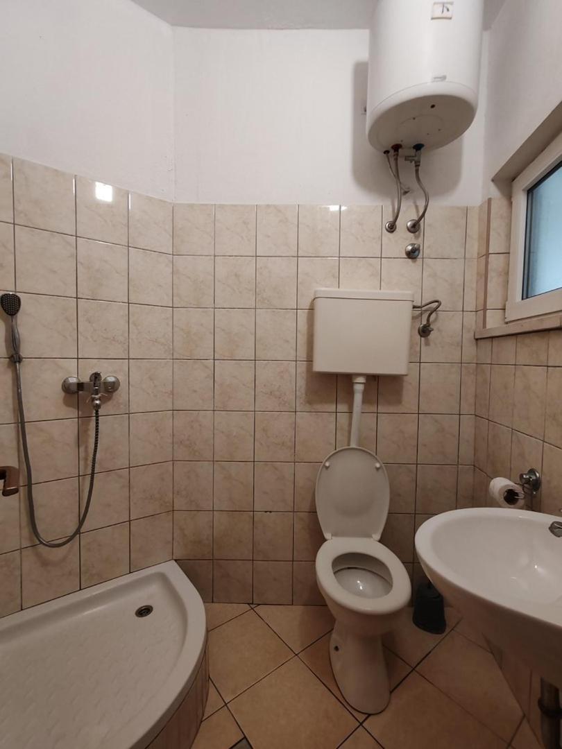 Apartmani I Sobe Brancin Neum Luaran gambar