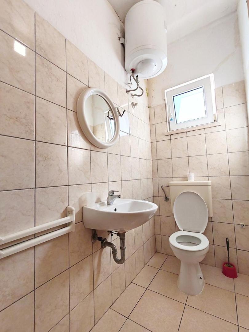 Apartmani I Sobe Brancin Neum Luaran gambar