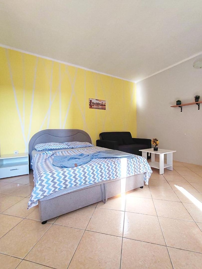 Apartmani I Sobe Brancin Neum Luaran gambar