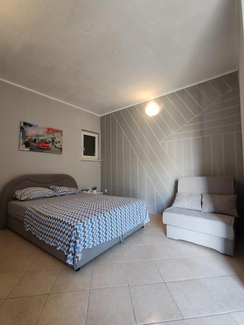 Apartmani I Sobe Brancin Neum Luaran gambar